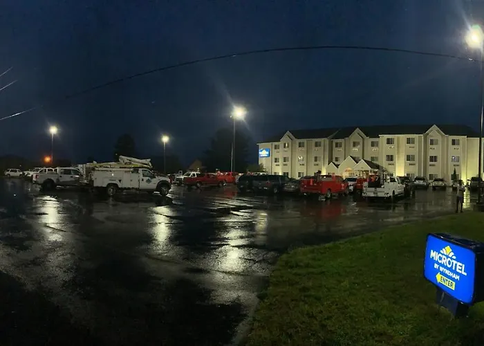 Microtel Inn & Suites By Wyndham Prairie Du Chien
