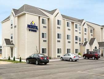 Microtel & By Wyndham 2* Prairie du Chien