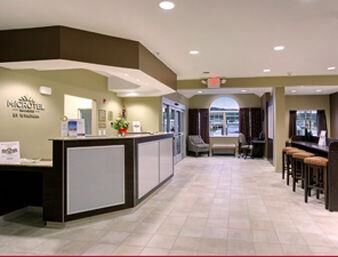 Hotel Microtel & By Wyndham Prairie du Chien